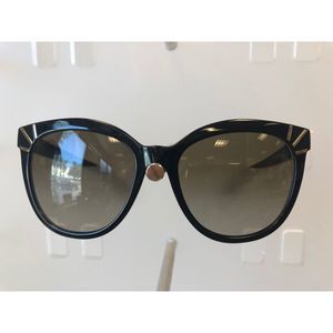 Tory Burch TY9051 137713 Black Cat Eye Sunglasses